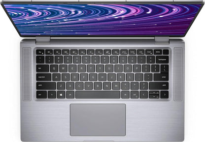 Dell Latitude 9520 2-in-1 Laptop i7 16GB 256GB SSD Win 11 Pro