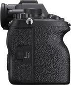 Sony ILCE-7M4/B a7 IV 24-70mm Lens Kit - Full-Frame Mirrorless Camera (Renewed)