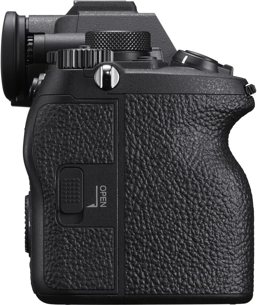 Sony ILCE-7M4/B a7 IV 24-70mm Lens Kit - Full-Frame Mirrorless Camera (Renewed)