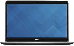 Dell XPS 15-8949sLV Touchscreen Laptop: 15.6" QHD+, SSD (Renewed)