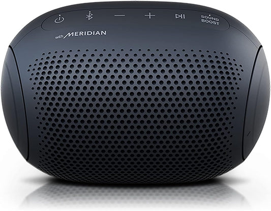 LG PL2-cr XBOOM Go Bluetooth Speaker Black Renewed
