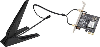 MSI NCM865 Herald-BE Wi-Fi 7 PCIe Adapter