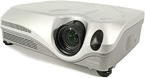 Hitachi CP-X430W XGA LCD Projector — main product image