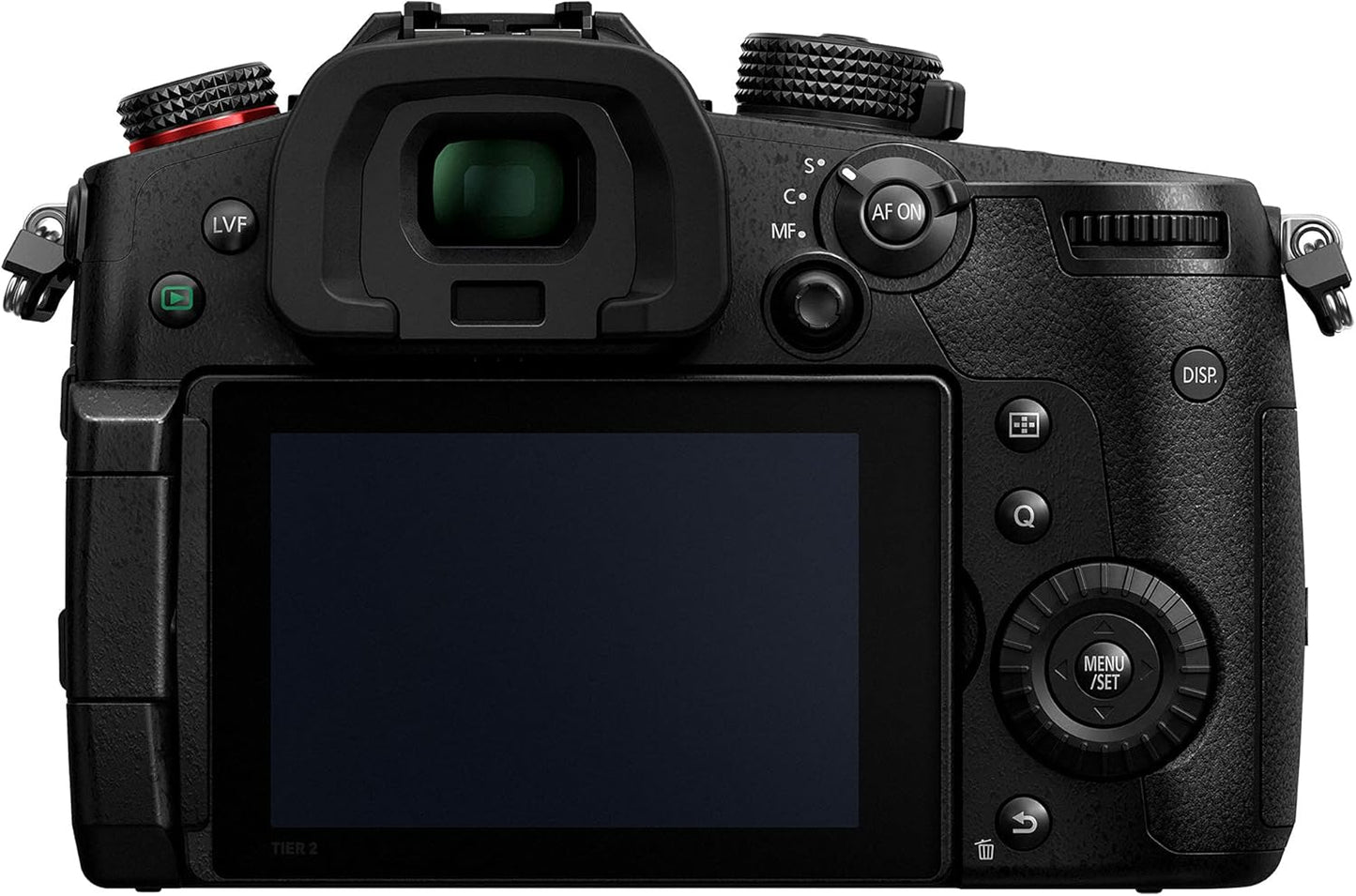 Panasonic DC-GH5M2BODY LUMIX GH5M2 Mirrorless Camera