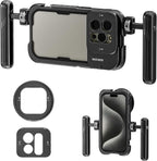 Neewer 15 Pro Phone Cage Video Rig iPhone