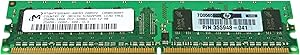 HP 355948-041 256MB PC2-3200 SDRAM DIMM