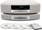 Bose Wave Music System: Multi-CD Changer, Alexa Ready, Renewed