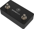 Mackie ShowBox Footswitch Battery-Powered Live Performance Controller