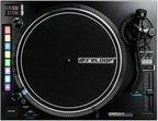 Reloop RP-8000 MK2 Advanced Hybrid MIDI Turntable Bundle