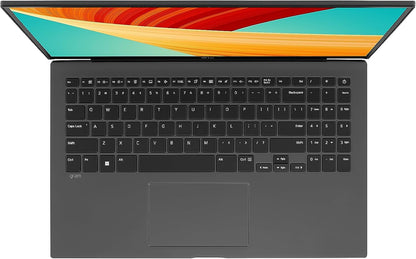 LG 15Z90R-N.APC5U1 Gram 15.6" Laptop: i5-1340P, 8GB, 512GB SSD, Win 11 Pro