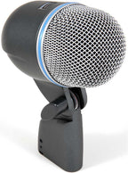 Shure Beta 52A Dynamic Kick Drum Microphone