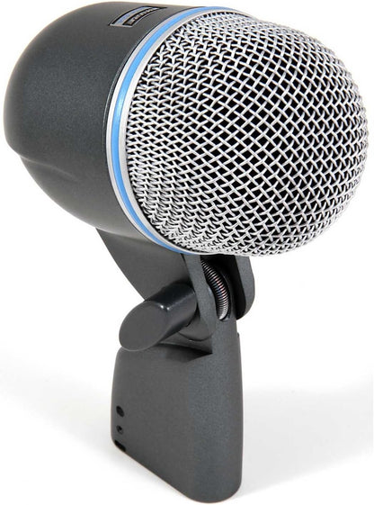 Shure Beta 52A Dynamic Kick Drum Microphone
