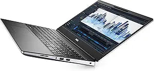 Dell 7560 Precision Mobile Workstation - i5, 16GB, 256GB SSD
