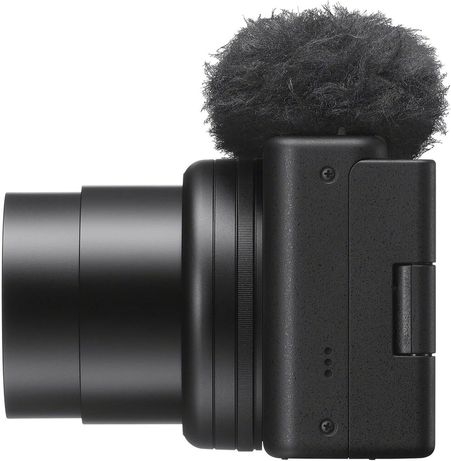 Sony ZV1M2/B Vlog Camera 4K UHD with Accessories