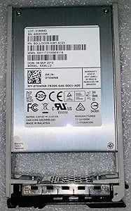 SanDisk SXMLLD 3.84TB 2.5" SAS SSD T6WNR