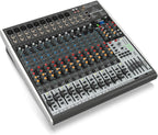 Behringer X2442USB Xenyx 24-Channel USB Mixer Effects