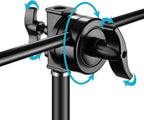 Neewer 10089721 Multi-Function Swivel Ball Head 2.5-inch