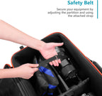 Neewer 10087972 Photo Studio Equipment Trolley Carry Bag