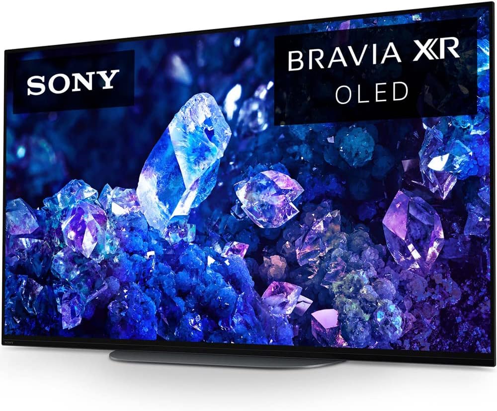 Sony E99SNXR48A90K Bravia XR A90K 48" OLED Smart TV + Protection