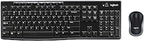 Logitech MK270-RB Wireless Keyboard & Mouse Combo (Renewed)