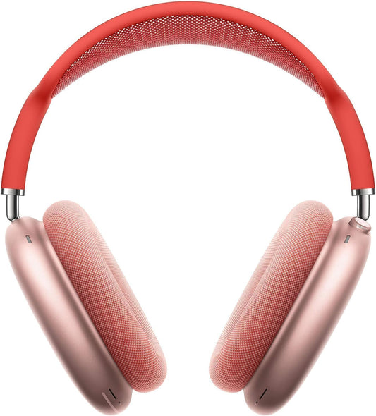 Apple AirPods Max Pink Renewed Premium Noise Cancelling Headphones