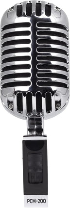 Nady PCM200 Classic Retro Dynamic Vocal Microphone