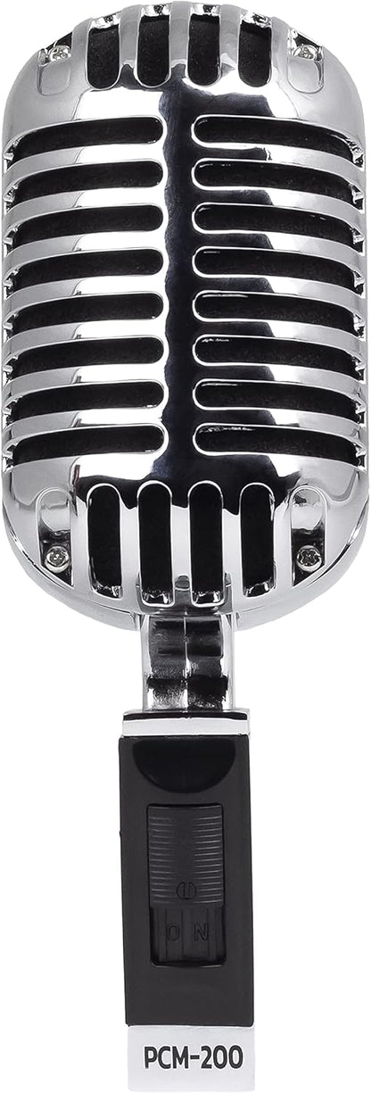 Nady PCM200 Classic Retro Dynamic Vocal Microphone