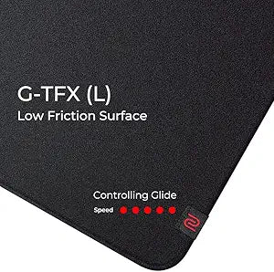 BenQ GTF-X Zowie e-Sports Large Low Friction Mouse Pad — main product image