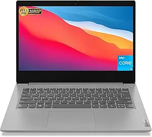 Lenovo Ideapad 3 14" FHD Laptop i3-1115G4 12GB RAM 512GB SSD