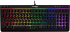 HyperX HX-KB5ME2-US-cr Alloy Core RGB Gaming Keyboard - Renewed