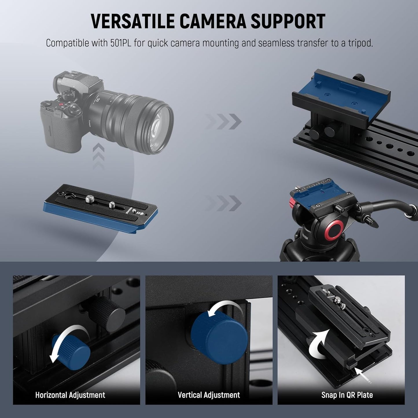Neewer 10103128 X14 II Teleprompter RT113 Remote