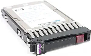 HP 512544-004: 146GB 15K 2.5" SAS Hard Drive, 6G