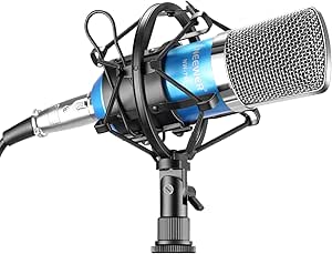 Neewer NW-700 Studio Condenser Microphone Set