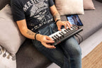 IK Multimedia 03-90145 iRig Keys 2 Mini MIDI Keyboard