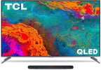 TCL Alto 6 Sound Bar with 75-inch 4K Ultra HD TV