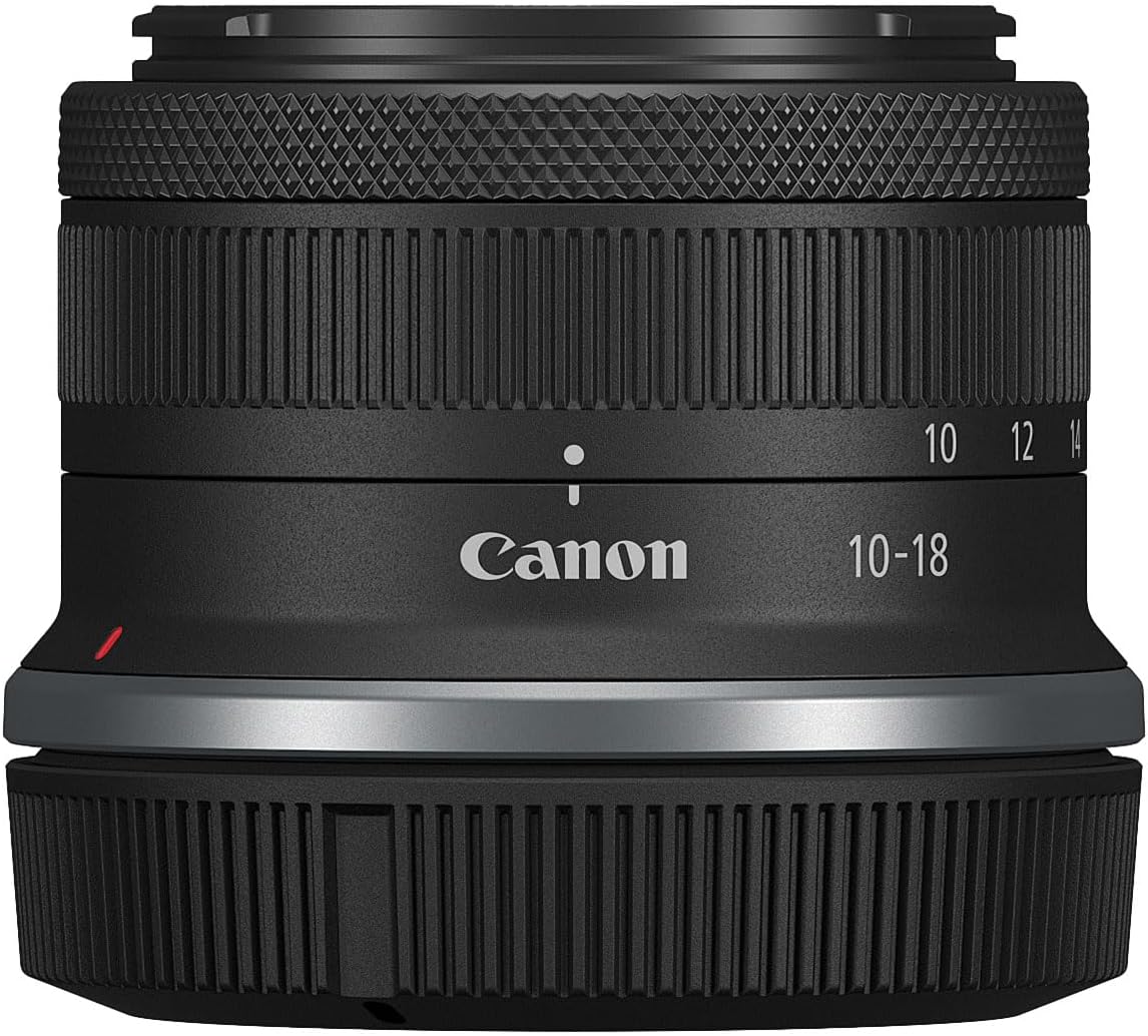Canon 6262C002 RF-S 10-18mm Wide Angle Zoom Lens