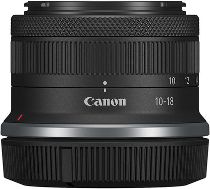 Canon 6262C002 RF-S 10-18mm Wide Angle Zoom Lens
