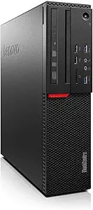 Lenovo ThinkCentre M900 SFF Desktop i5 16GB 250GB SSD Renewed — main product image