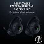 Razer RZ04-05180100-R3U1 Kraken V4 X Wired Gaming Headset