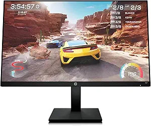 HP 2V6B2AA#ABA X27 27" FHD 165Hz Gaming Monitor