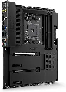 NZXT N7-B55XT-B1 AMD B550 ATX Gaming Motherboard