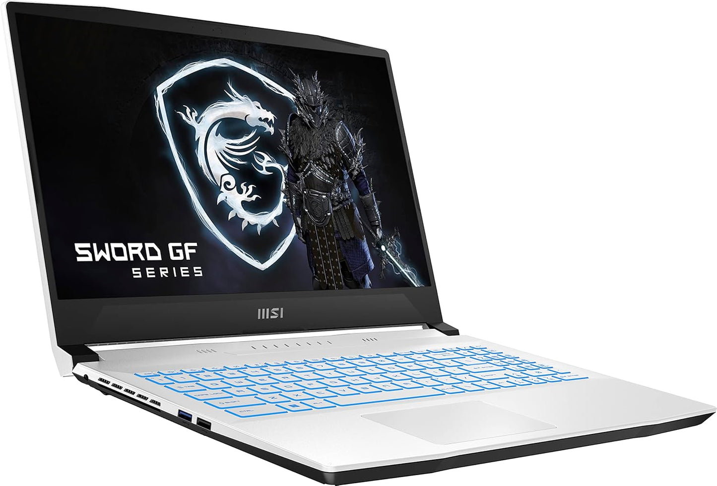 MSI Sword 15 A12UE Gaming Laptop RTX 3060 144Hz