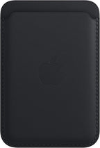 Apple MagSafe Leather Wallet iPhone Midnight Find My