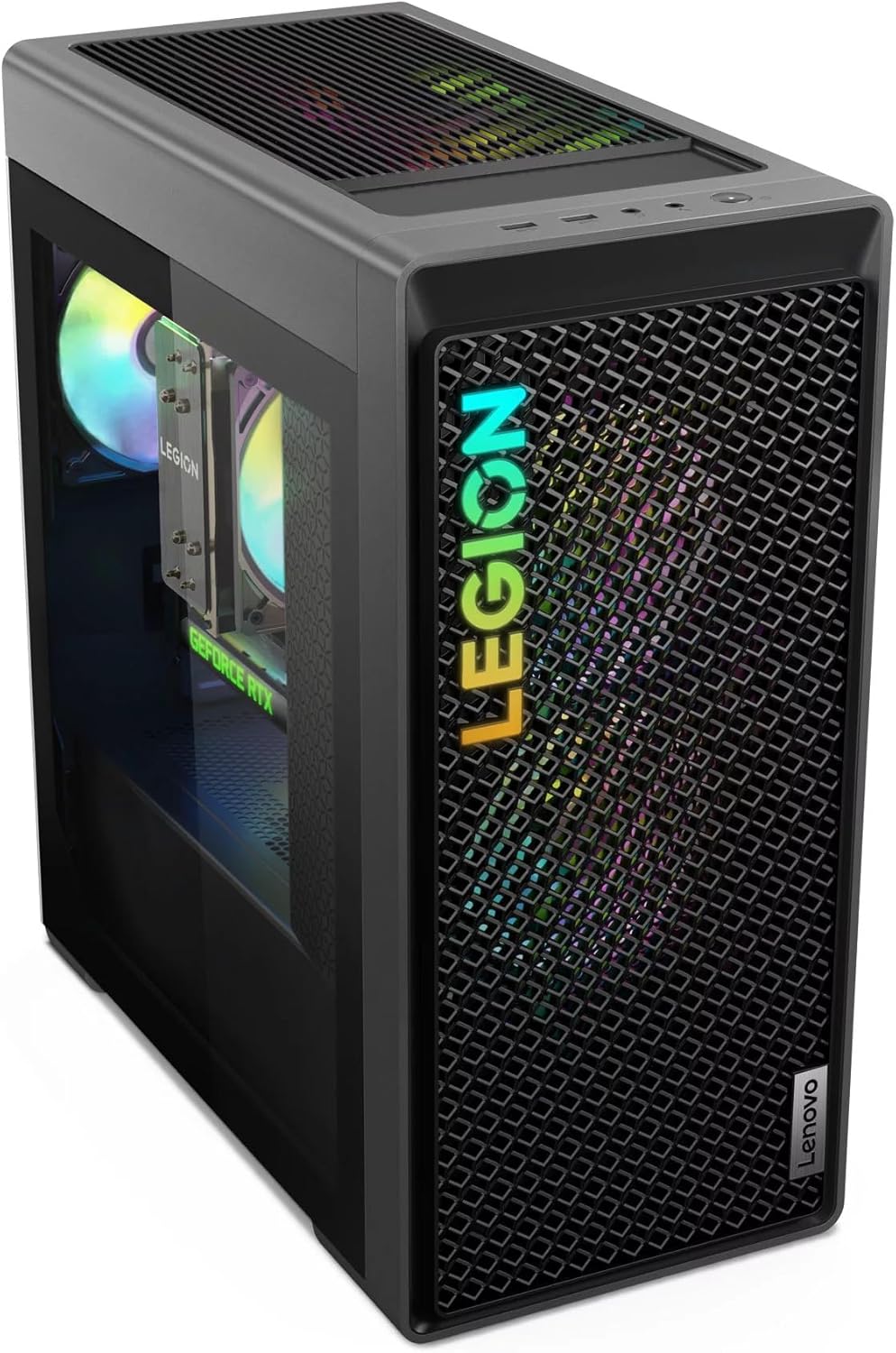 Lenovo Legion T5 Gaming Desktop - Ryzen 9, 64GB, RTX 4070
