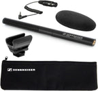 Sennheiser MKE 600 Shotgun Microphone & Cable