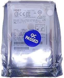 Hitachi HTS727550A9E364 Travelstar 7K750 500GB Hard Drive — main product image