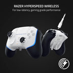Razer Wolverine V2 Pro: Wireless PS5/PC Gaming Controller