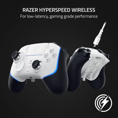 Razer Wolverine V2 Pro: Wireless PS5/PC Gaming Controller