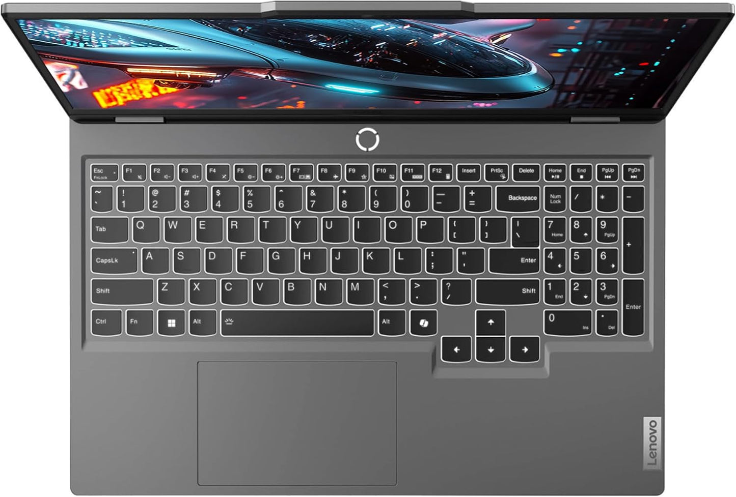 Lenovo LOQ Gaming Laptop Ryzen 7 RTX 4070 64GB 1TB SSD