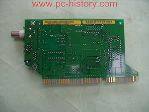 Intel EJMNIO-EPXISA2W ISA Ethernet Adapter